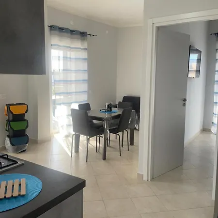 40 Parallelo Apart Otel Castel Volturno