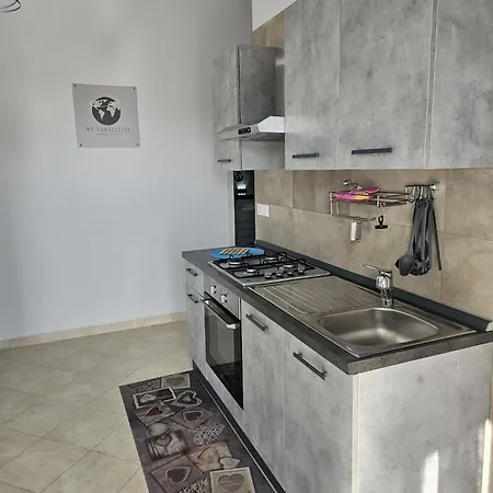 Apart Otel 40 Parallelo 3*