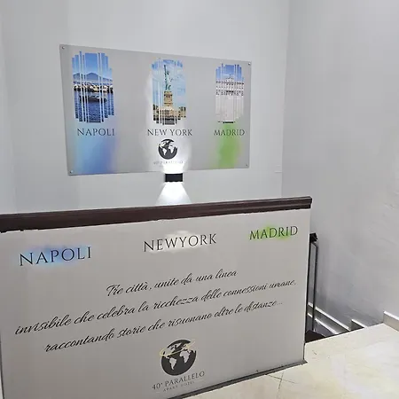 40 Parallelo 3* Castel Volturno