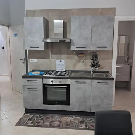 40 Parallelo Castel Volturno