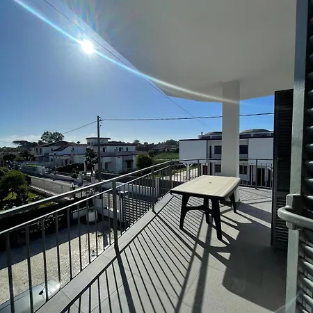 Apart Otel 40 Parallelo Castel Volturno