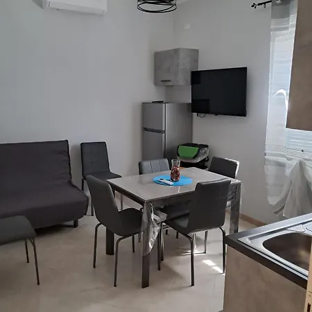 40 Parallelo Апарт-отель