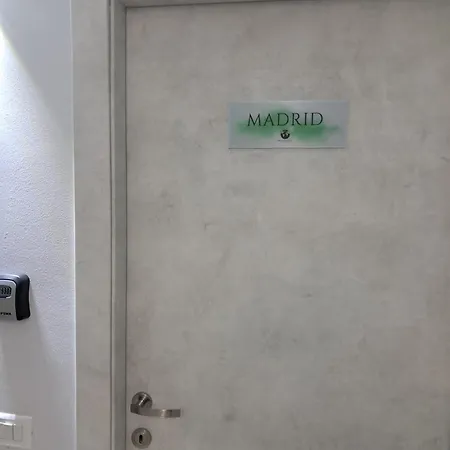 Appart hôtel 40 Parallelo 3*