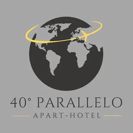 아파트호텔 40 Parallelo 카스텔볼튜노