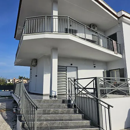 40 Parallelo Castel Volturno