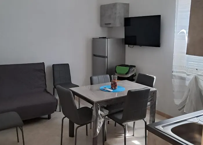 40 Parallelo Apartahotel