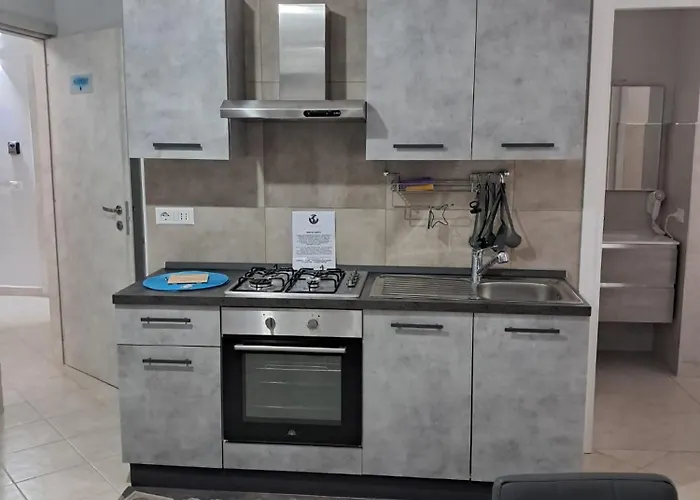 40 Parallelo קסטל וולטורנו